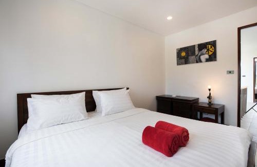 Thep Kasattri Villa | Villa Argent 6 3BR Pool Access near Airport