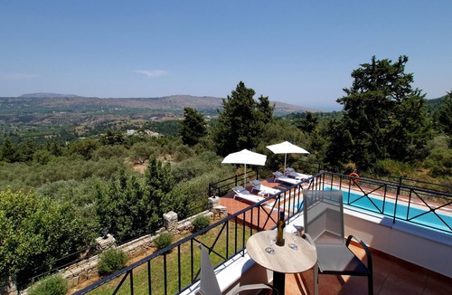 Filippos Villa | Villa Artemis