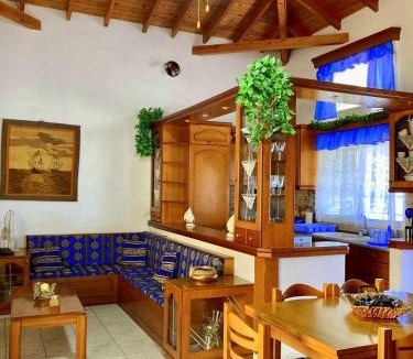 Pythagorion Villa | villa Aspasia