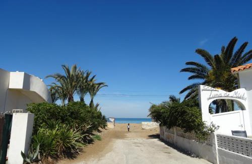 Denia House | Villa at seafront with private garden-655