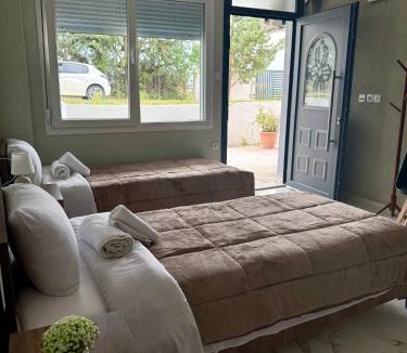 Serres House | Villa Athina C
