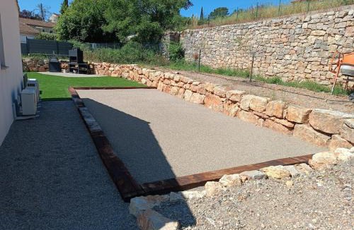 Trans-en-Provence House | Villa avec piscine et terrain de pétanque