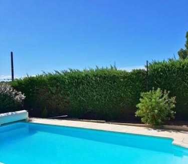 Trans-en-Provence Villa | Villa avec piscine privée - Villa Lou Calin