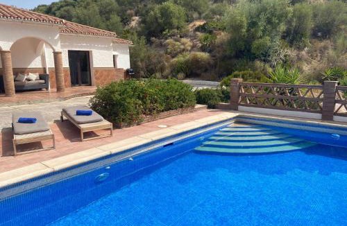 Almogia Villa | Villa Azafran