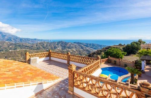 Torrox Villa | Villa Baena