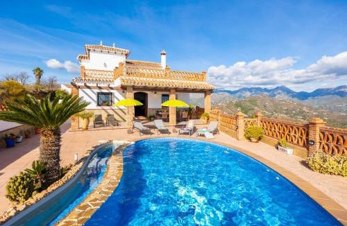Torrox Villa | Villa Baena