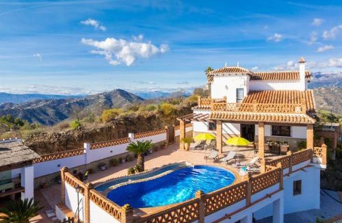 Torrox Villa | Villa Baena