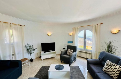 Cumbre del Sol Villa | Villa Bahía