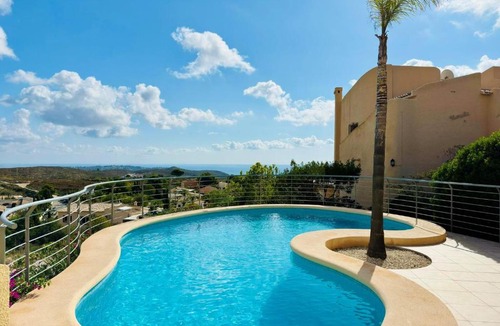 Cumbre del Sol Villa | Villa Bahía