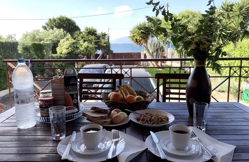 Koutsoupia House | Villa Bella Loukisia