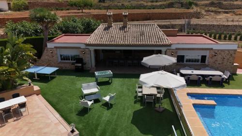 Fustera Villa | Villa Benimarco - Costa CarpeDiem