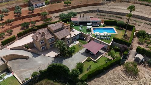 Fustera Villa | Villa Benimarco - Costa CarpeDiem