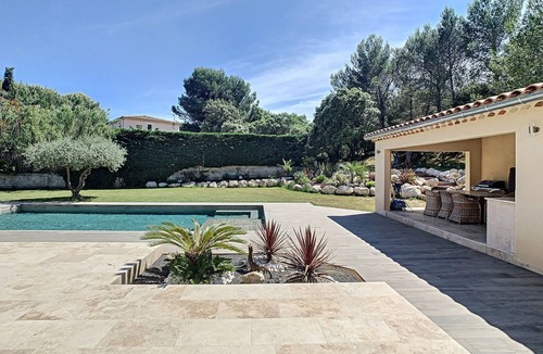 Chateaurenard Villa | Villa between Avignon, St Rémy and L'Isle-sur-la-Sorgue