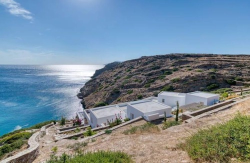 Ios Town Villa | Villa between Sky and Sea - Ios Greece