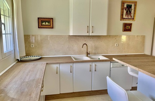 El Puerto de Santa Maria Villa | Villa, between the golf course and the beach, in Vistahermosa.