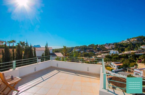 Benissa Coast Villa | Villa Bianca