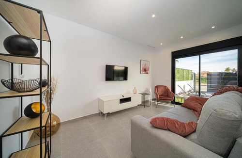 Roda Villa | Villa Camilla