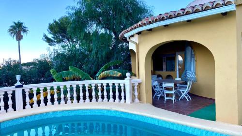 Denia House | Villa Canoa VYBDenia