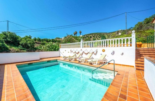 Nerja Villa | Villa Carmela Nerja