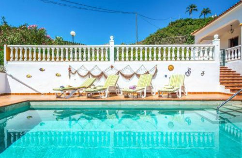 Nerja Villa | Villa Carmela Nerja