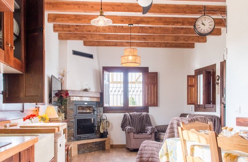 Nijar Villa | Villa Carmen
