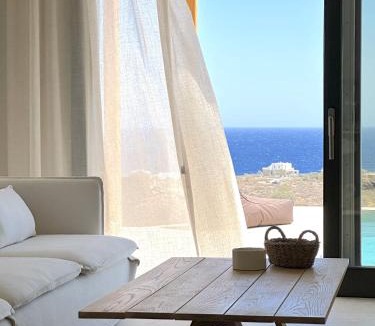 Megas Gialos Villa | Villa Casa Greca