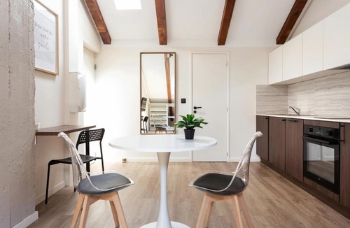 Liberation Apartment | Villa Charles Péguy - Studios & Apparts - Jardin - Climatision
