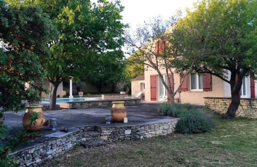 Cabrieres-d'Avignon Villa | Villa charmante à Cabrières-d'Avignon avec piscine privée