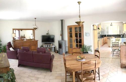 Cabrieres-d'Avignon Villa | Villa charmante à Cabrières-d'Avignon avec piscine privée