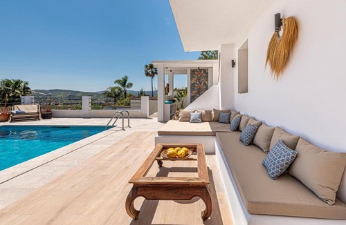 Mijas Villa | Villa Colina - Luxury private Villa Costa del Sol