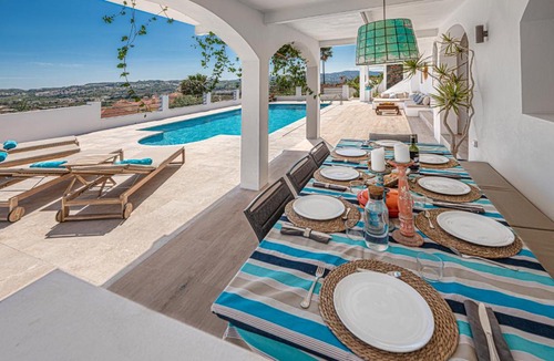 Mijas Villa | Villa Colina - Luxury private Villa Costa del Sol
