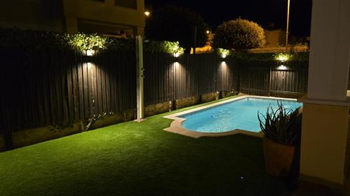 Roldan Villa | Villa con Piscina Privada de La Torre Golf Resort Murcia - CA13LT