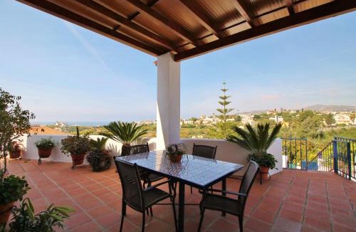 Nerja Villa | Villa Cornocalejo SpainSunRentals 1003