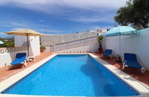 Nerja Villa | Villa Cornocalejo SpainSunRentals 1003