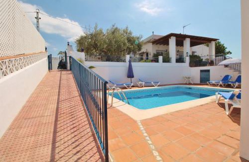 Nerja Villa | Villa Cornocalejo SpainSunRentals 1003