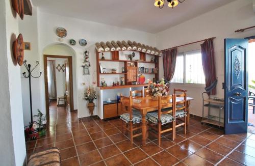 Nerja Villa | Villa Cornocalejo SpainSunRentals 1003