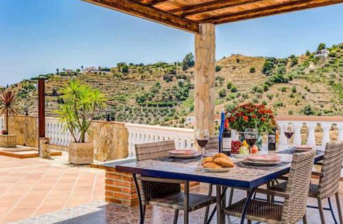 Frigiliana Villa | Villa Cortijo Herrero