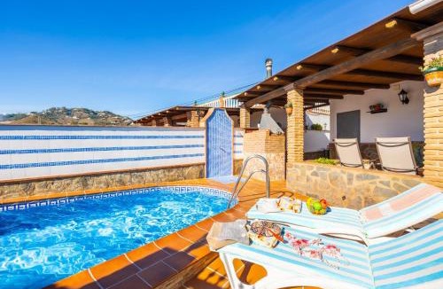 Nerja Villa | Villa Cortijo Porroncico