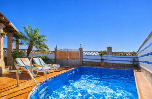 Nerja Villa | Villa Cortijo Porroncico