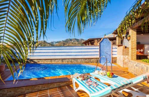 Nerja Villa | Villa Cortijo Porroncico