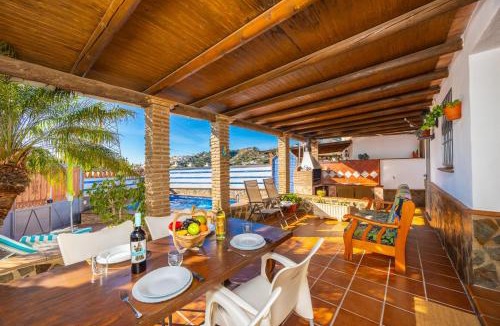 Nerja Villa | Villa Cortijo Porroncico