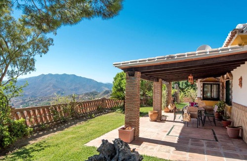 Mijas Villa | Villa Crisana by Villa Plus