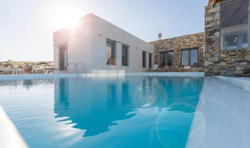 Azolimnos Villa | Villa Cycladic View Syros