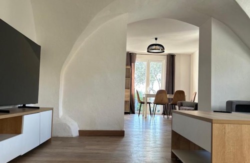 Le Poet Villa | Villa d'Aneta