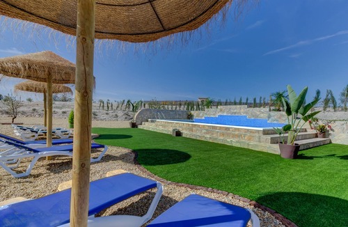 Albox Apartment | Villa Damara, luxury holiday apartment Granada, for a relaxing holiday!