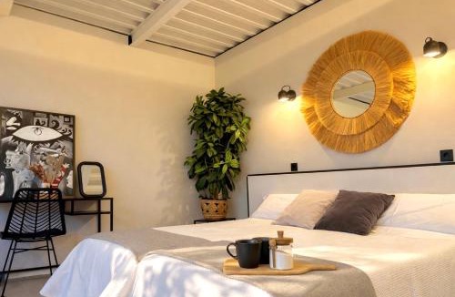 Pastores Villa | Villa de Diseño con Piscina Privada