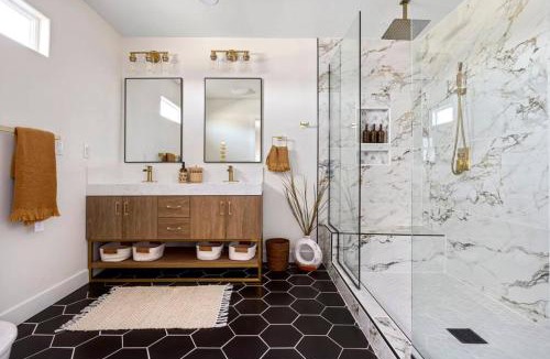 Joshua Tree House | Villa De Paz - Secluded JT Luxury Home - Min To Park