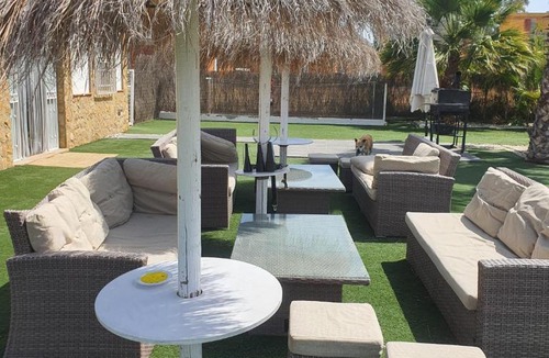 Pago Aguilar Bajo Villa | Villa Dehesa