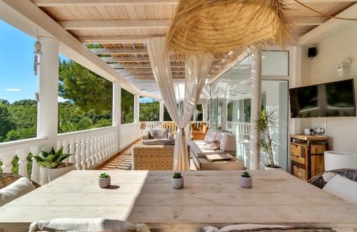 Bernia Villa | Villa del Ama