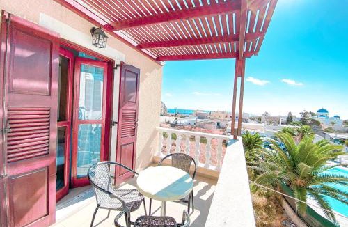 Perissa Bed & Breakfast | Villa Dima